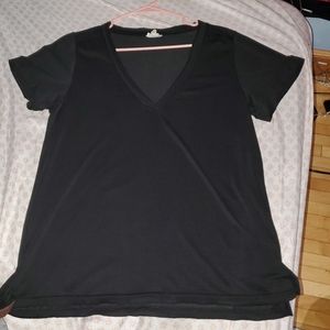 Pol tshirt blousey type